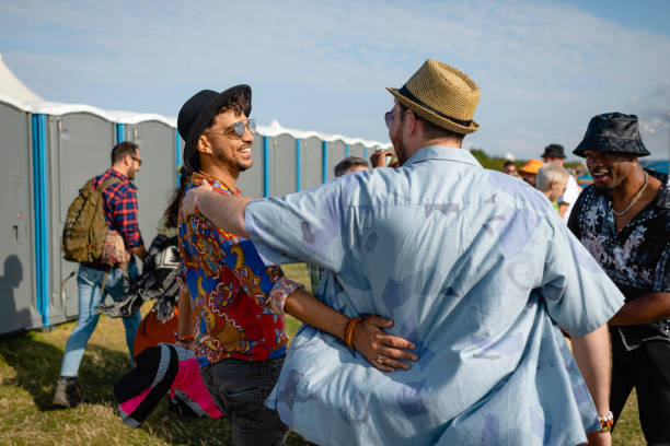 Portable restroom solutions in St Clair Shores, MI